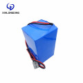 XLD OEM 12v 24v 36v 48v 60v 72v 30Ah 50Ah 100Ah 240Ah 18650 lithium ion battery pack for e bike storage system electric vehicle